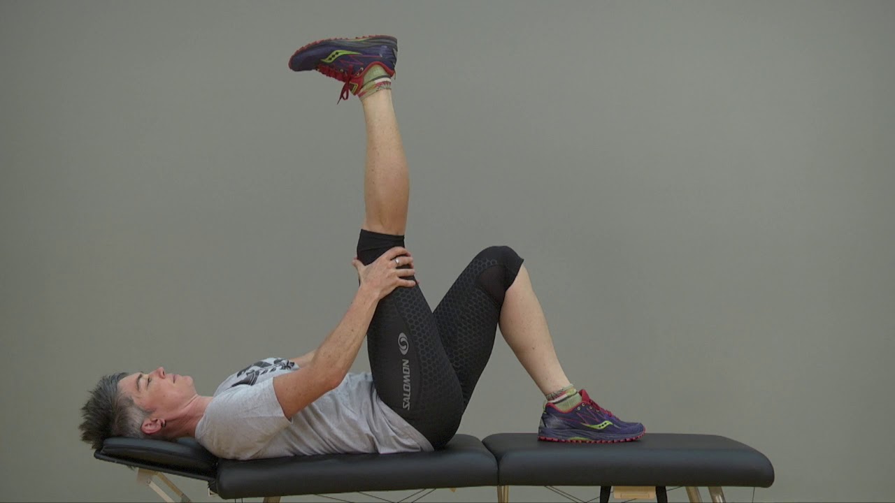 Etirements post run - Coach Béa